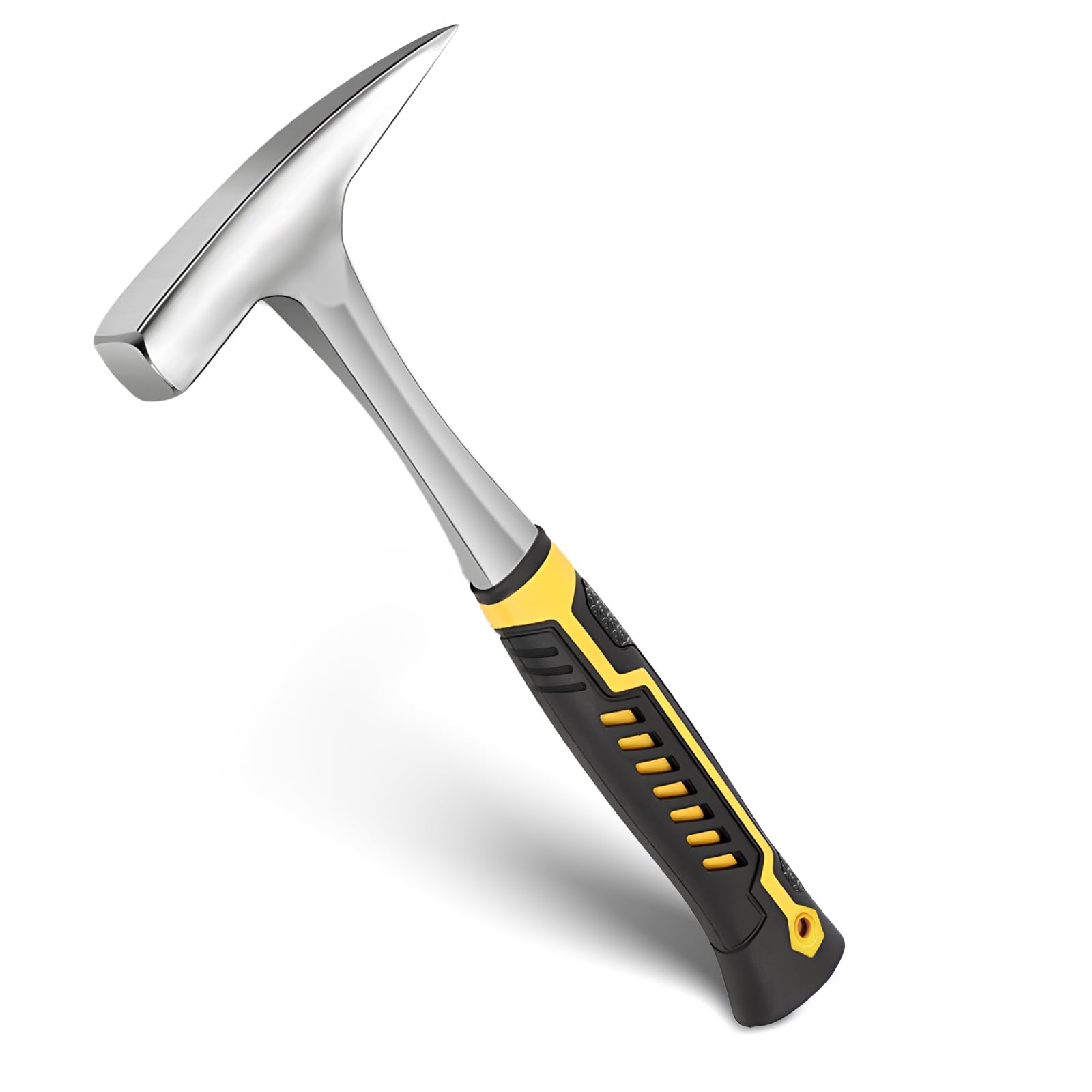 SLNIHAMS Tinner's Hammer, 18oz Sheet Metal Hammer Tools, Hvac Tool